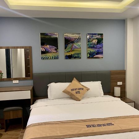 New Sky Airport Hotel Noi Bai Exteriér fotografie