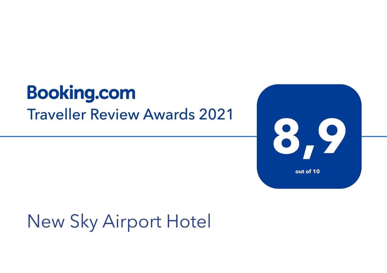 New Sky Airport Hotel Noi Bai Exteriér fotografie
