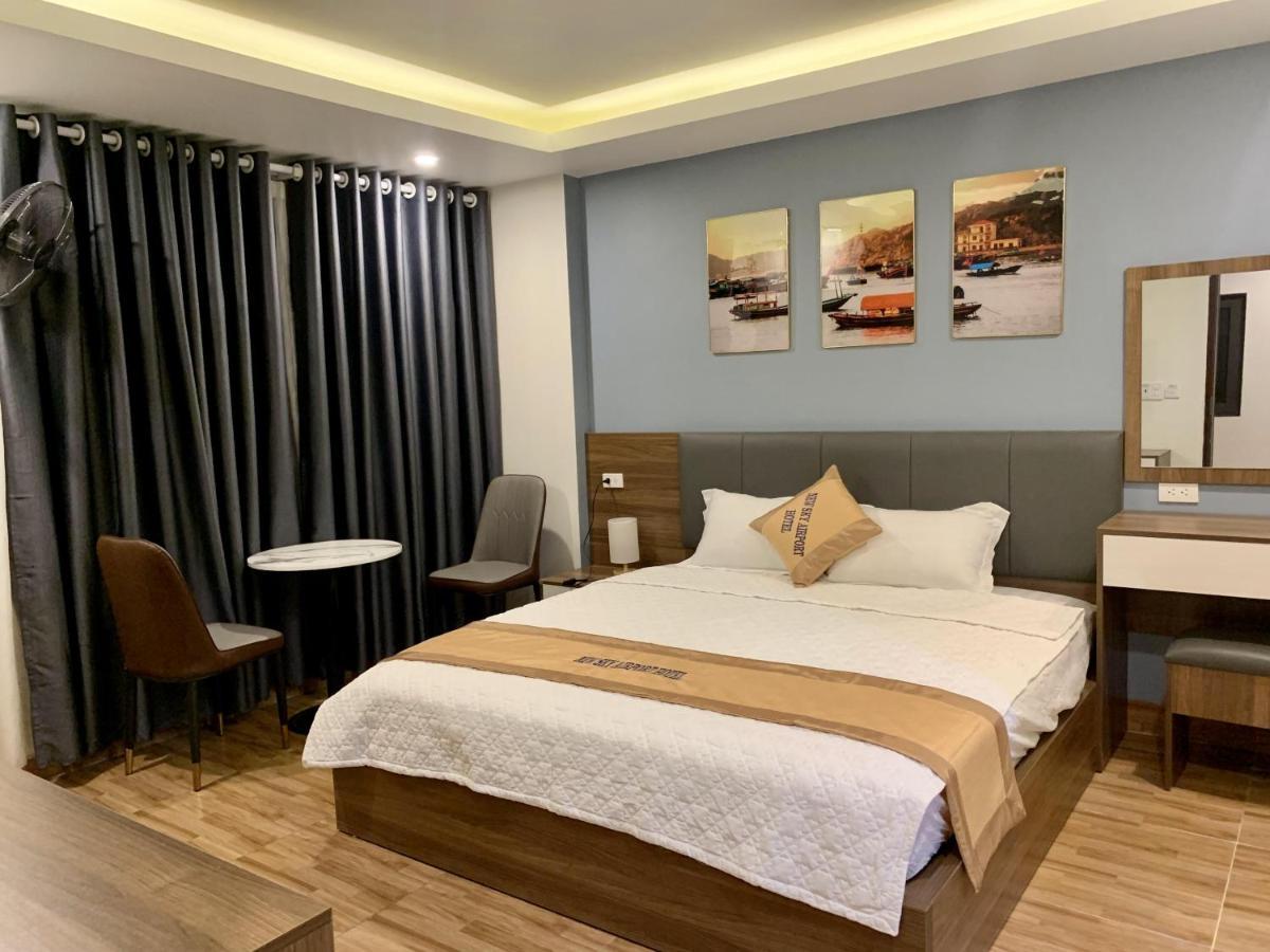 New Sky Airport Hotel Noi Bai Exteriér fotografie