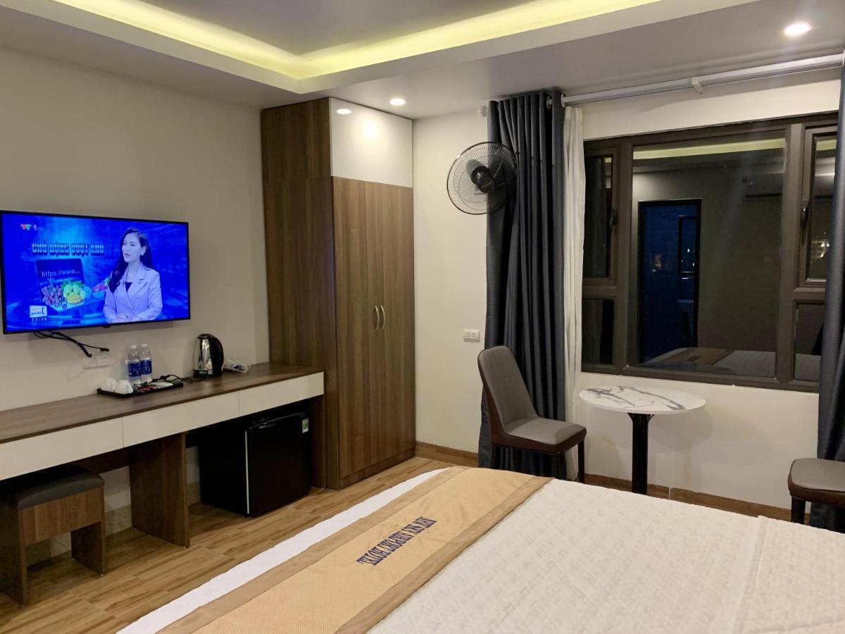 New Sky Airport Hotel Noi Bai Exteriér fotografie